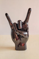 Rock El Figürü | Galaksi Siyah - 3