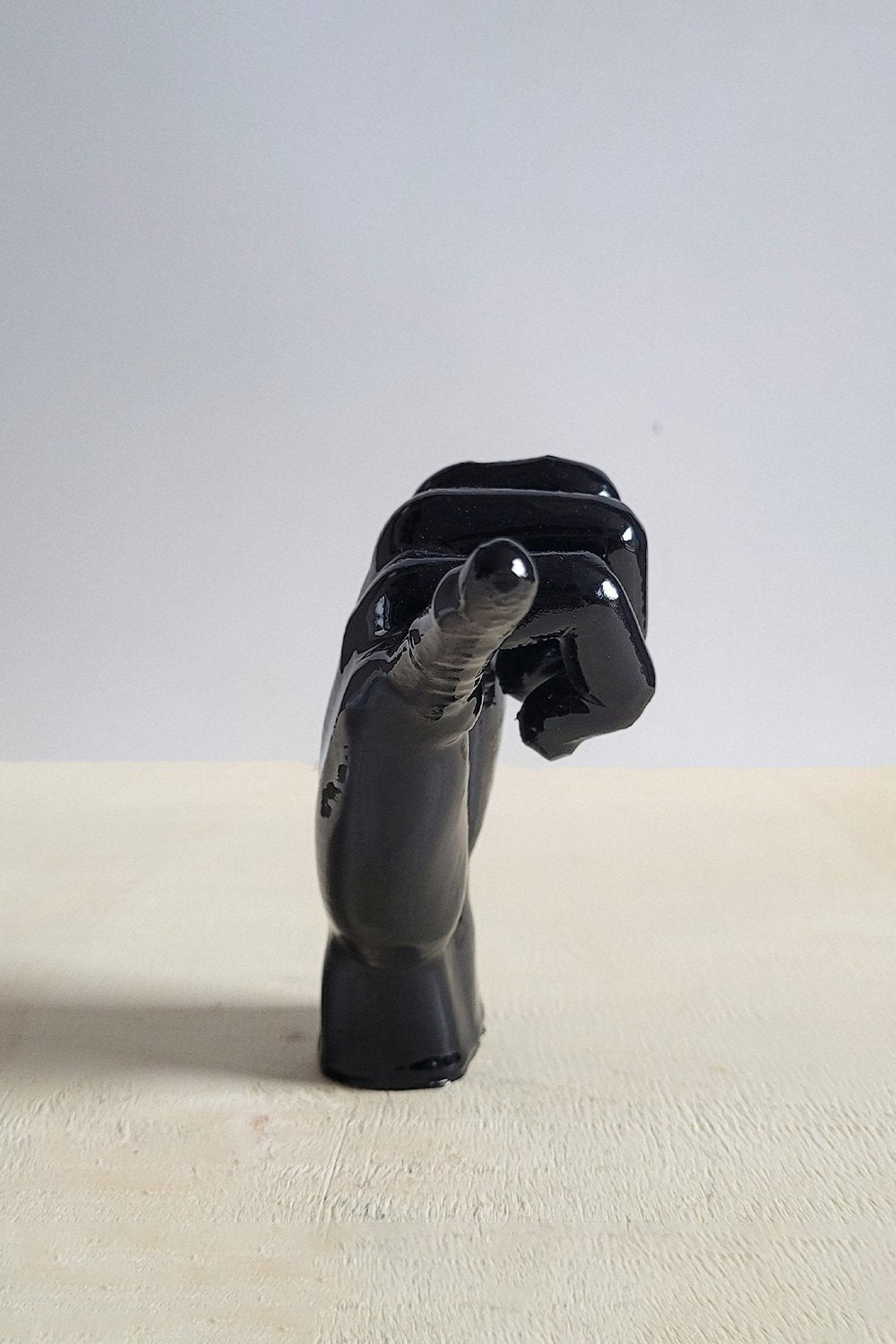 Shaka El Figürü | Siyah - 4