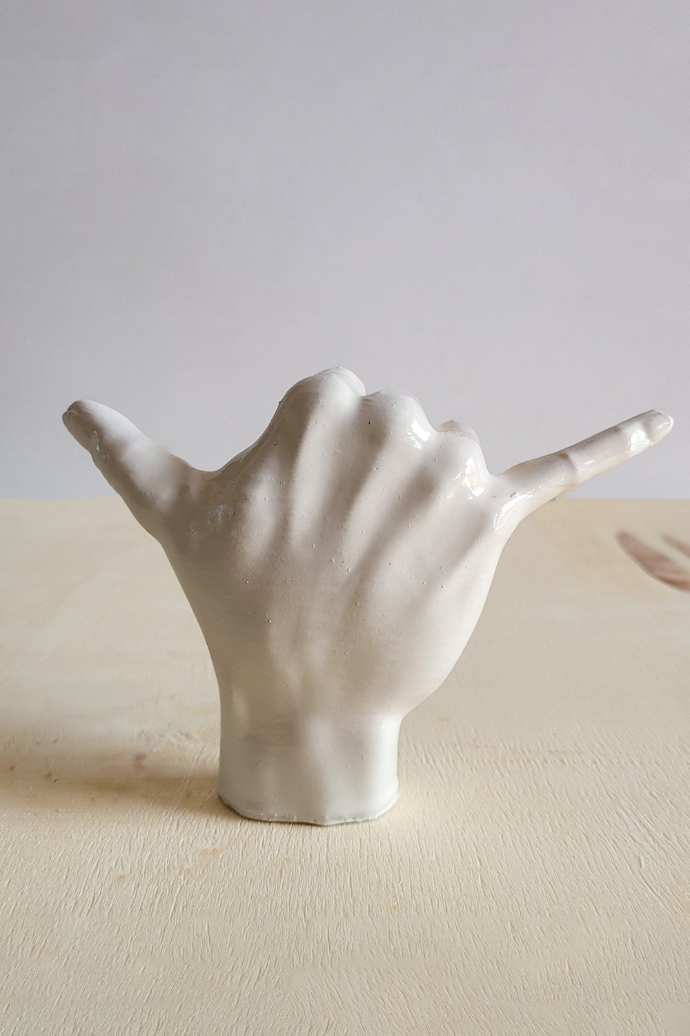 Shaka El Figürü | Kemik - 5