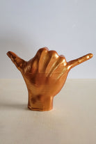 Shaka El Figürü | Bronz - 5