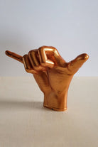 Shaka El Figürü | Bronz - 7