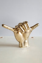 Shaka El Figürü | Gold - 4