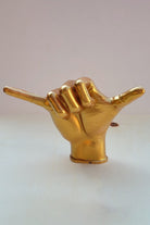 Shaka El Figürü | Antik Gold - 3