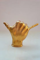 Shaka El Figürü | Antik Gold - 6