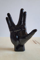 Spock El Figürü | Siyah - 3