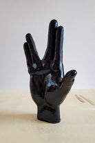 Spock El Figürü | Siyah - 4