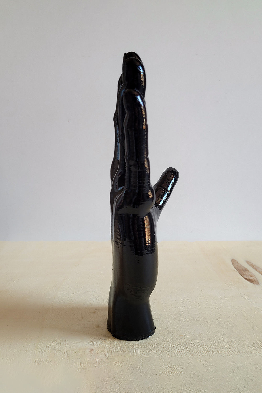 Spock El Figürü | Siyah - 8