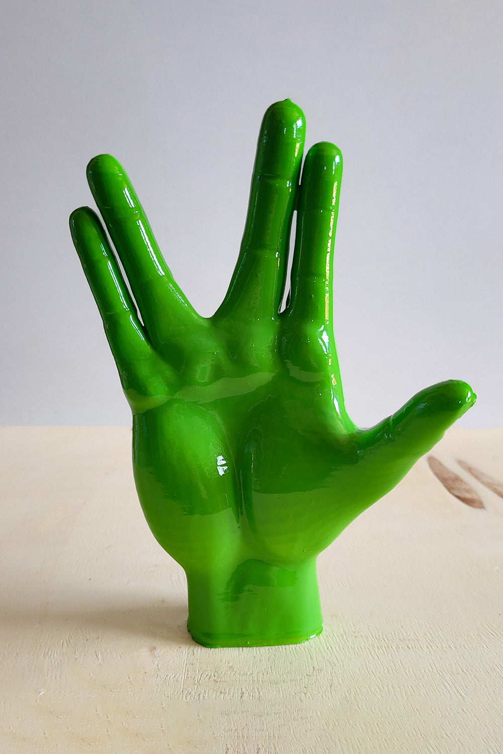 Spock El Figürü | Misket Limon - 3