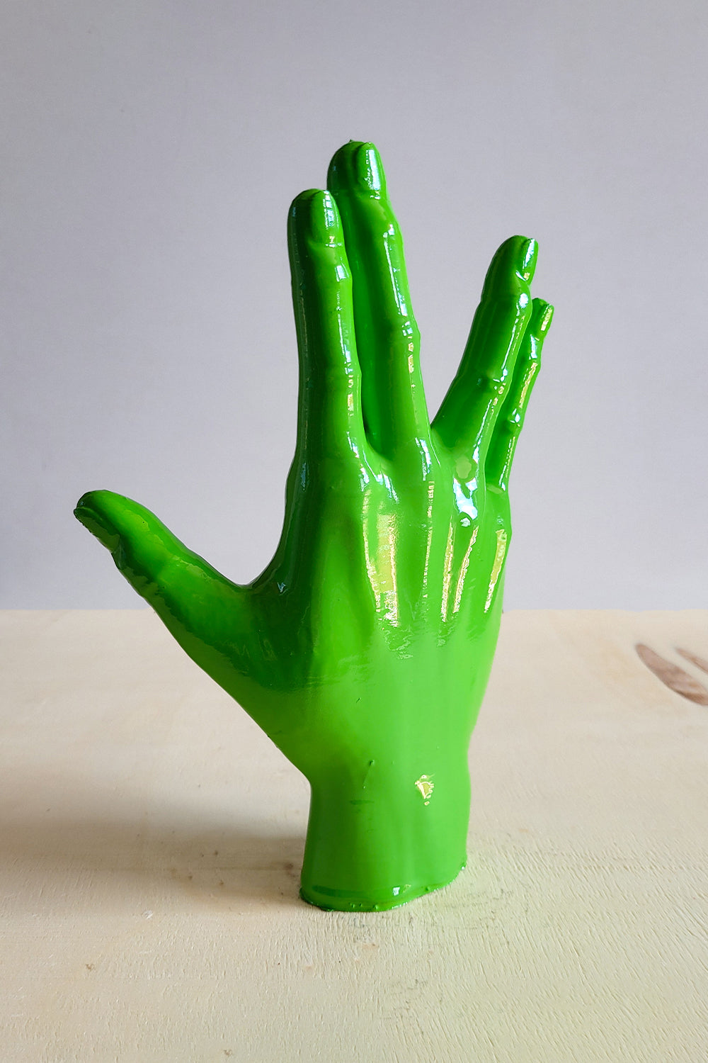 Spock El Figürü | Misket Limon - 8