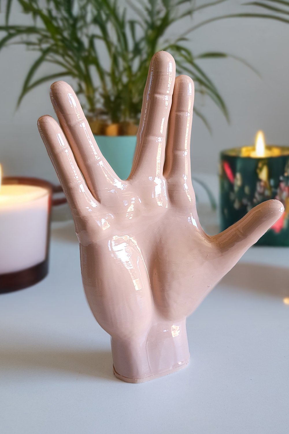 Spock El Figürü | Rose - 1