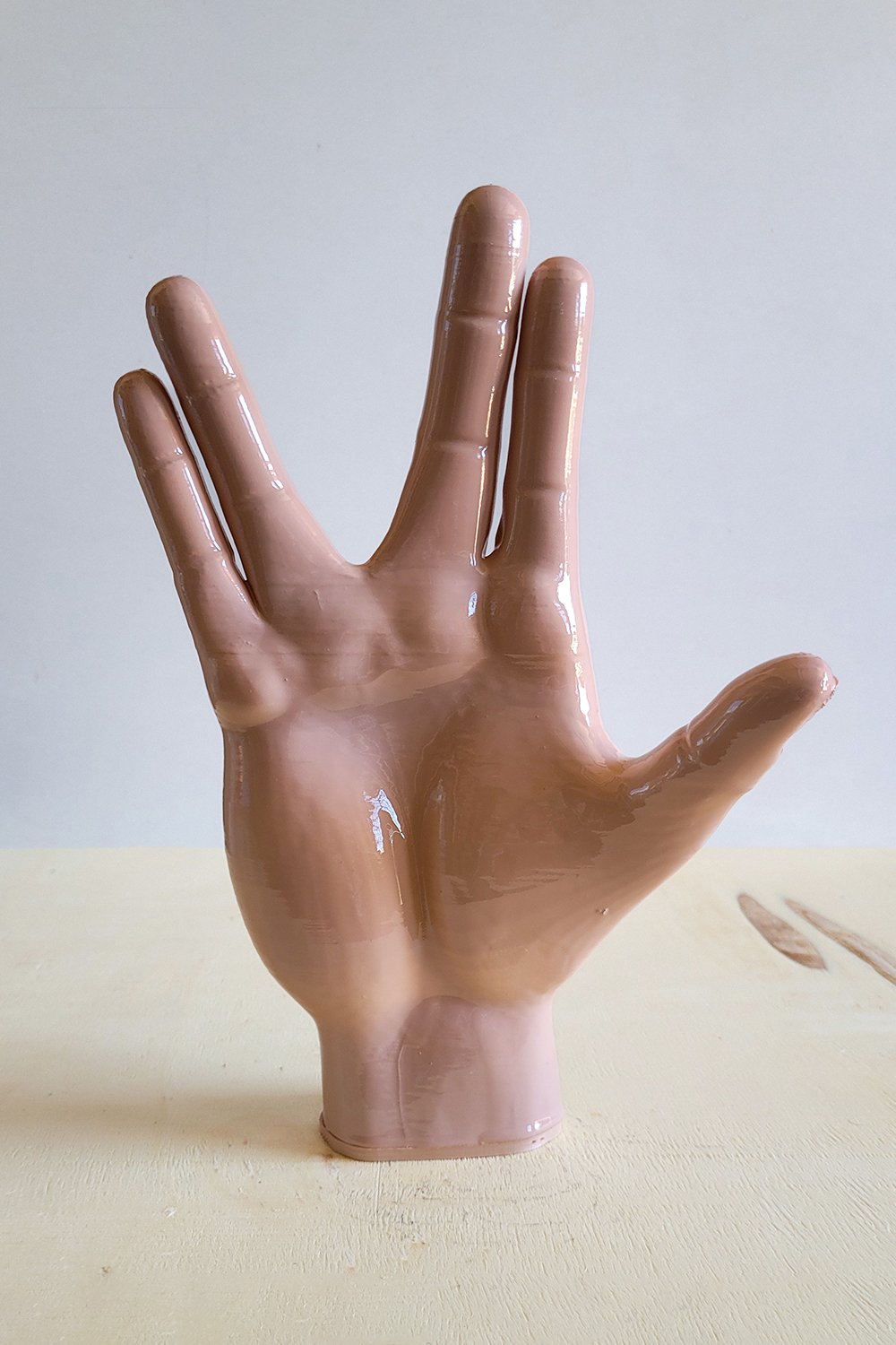 Spock El Figürü | Rose - 2