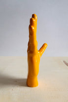 Spock El Figürü | Koyu Sarı - 5