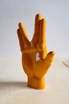 Spock El Figürü | Koyu Sarı - 8