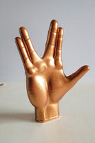 Spock El Figürü | Bronz - 3