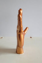 Spock El Figürü | Bronz - 4