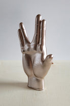 Spock El Figürü | Şampanya - 5