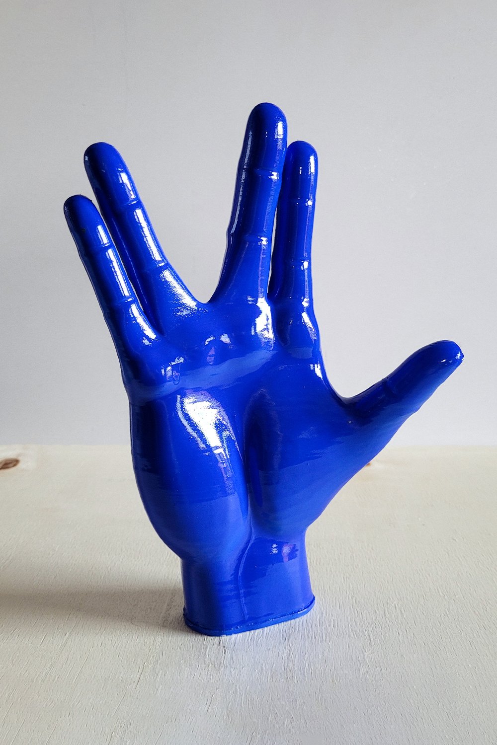 Spock El Figürü | Ultramarin - 2