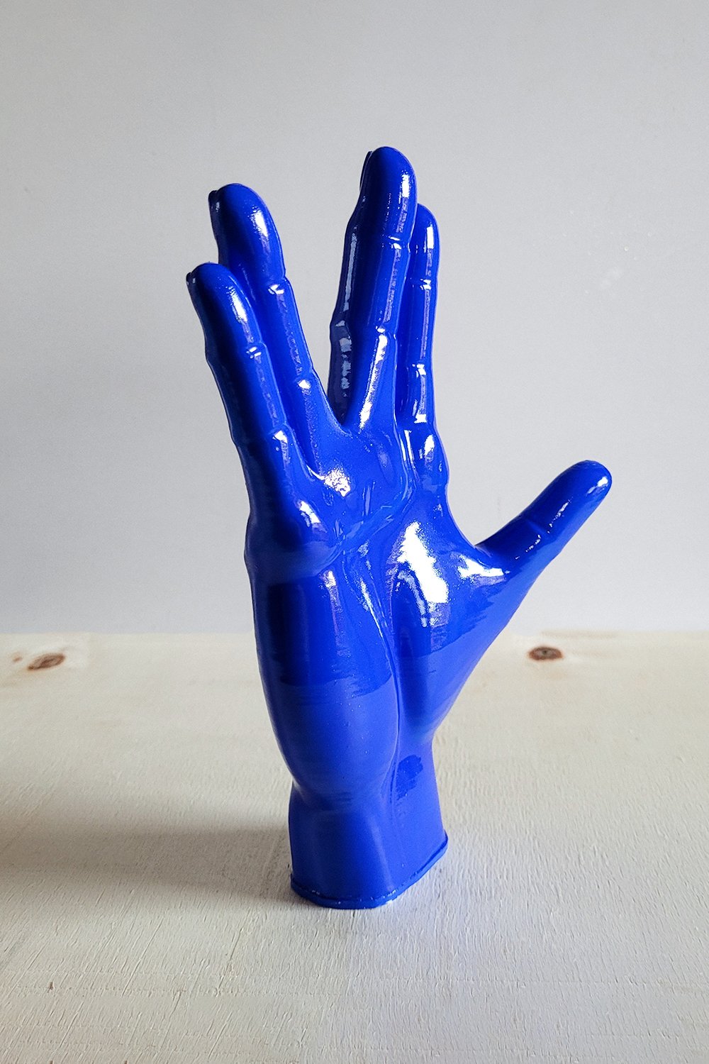 Spock El Figürü | Ultramarin - 3