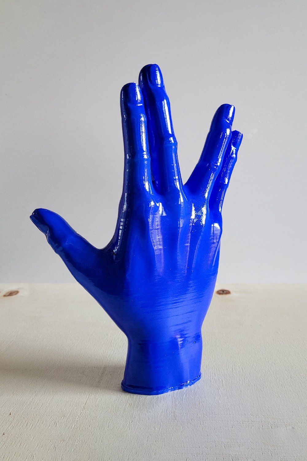 Spock El Figürü | Ultramarin - 8