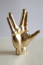 Spock El Figürü | Gold - 2