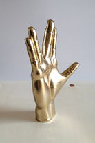 Spock El Figürü | Gold - 4