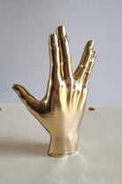 Spock El Figürü | Gold - 8