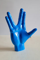 Spock El Figürü | Mavi - 3