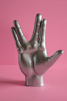 Spock El Figürü | Gümüş - 0