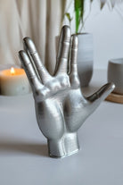 Spock El Figürü | Gümüş - 1