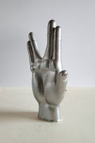 Spock El Figürü | Gümüş - 4