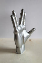 Spock El Figürü | Gümüş - 5