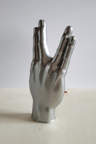 Spock El Figürü | Gümüş - 7