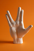 Spock El Figürü | Kemik - 0