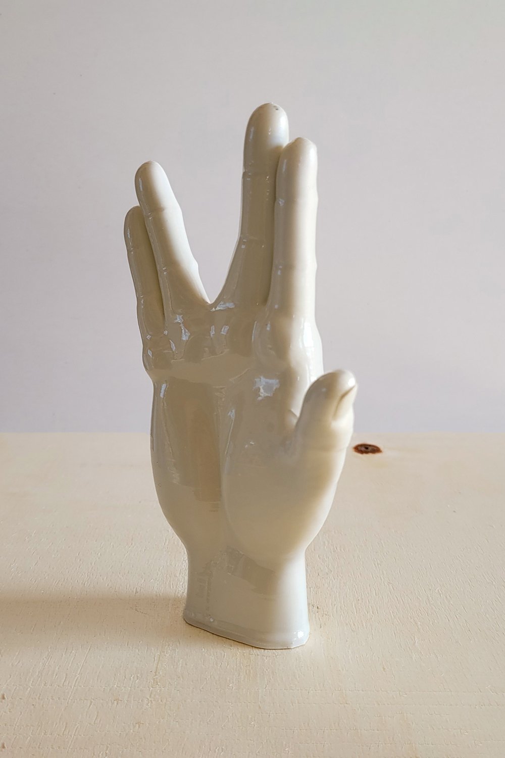 Spock El Figürü | Kemik - 8