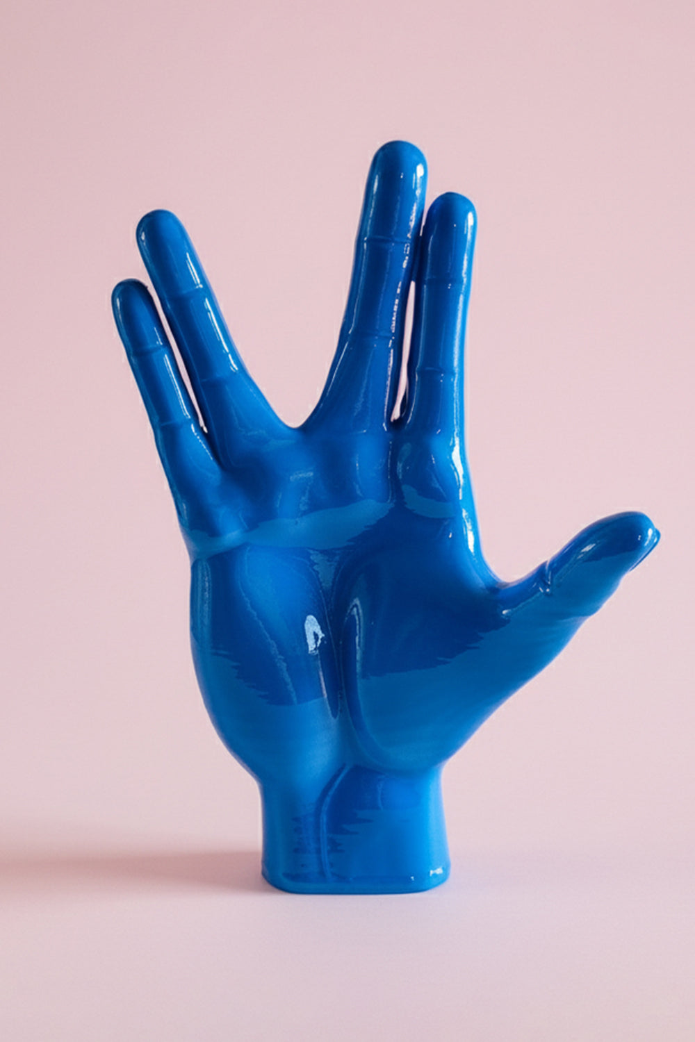 Spock El Figürü | Mavi - 0