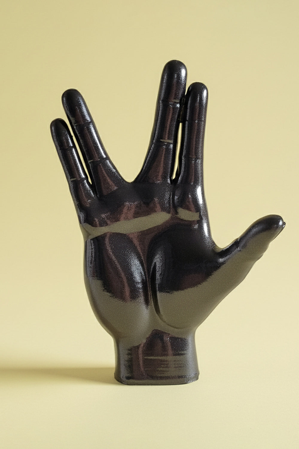 Spock El Figürü | Galaksi Siyah - 0