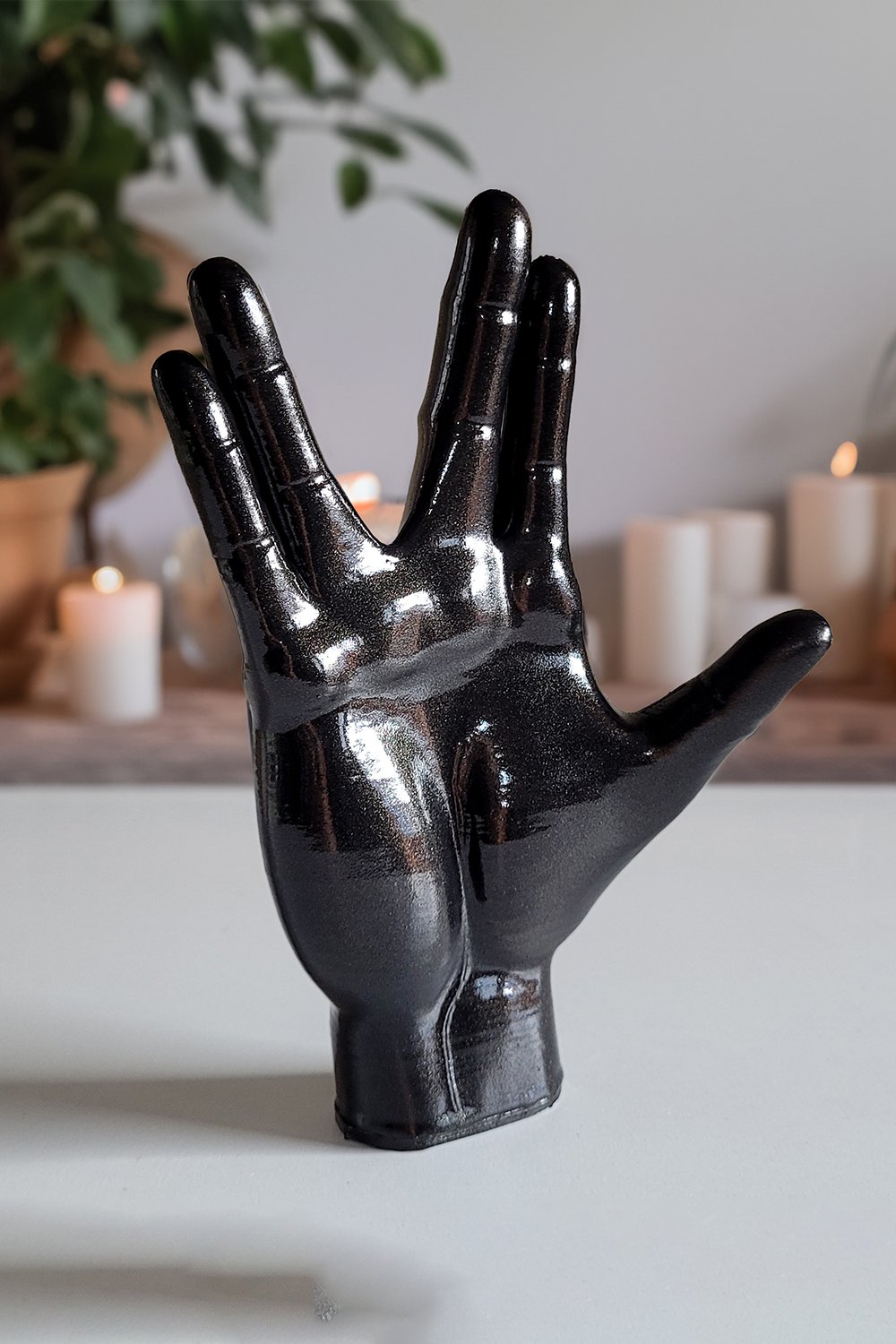 Spock El Figürü | Galaksi Siyah - 1