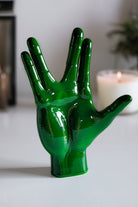 Spock El Figürü | Yeşil - 1