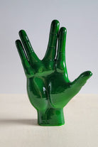 Spock El Figürü | Yeşil - 2