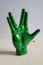 Spock El Figürü | Yeşil - 6