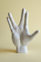 Spock El Figürü | Beyaz - 0