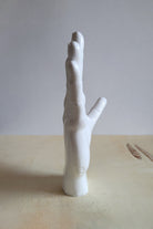 Spock El Figürü | Beyaz - 7