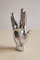 Spock El Figürü | Krom - 8