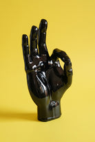 Okey El Figürü | Siyah - 0