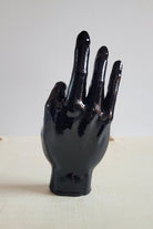 Okey El Figürü | Siyah - 2