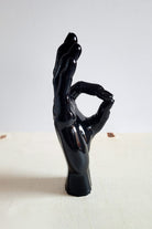 Okey El Figürü | Siyah - 4