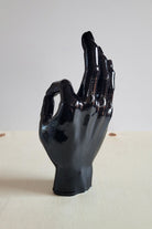 Okey El Figürü | Siyah - 6