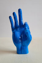 Okey El Figürü | Mavi - 2