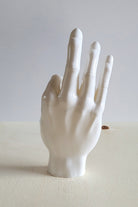 Okey El Figürü | Beyaz - 5