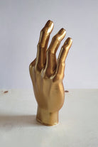 Okey El Figürü | Antik Gold - 4